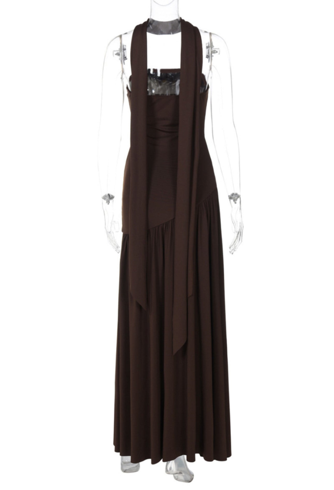 Tube Maxi dress