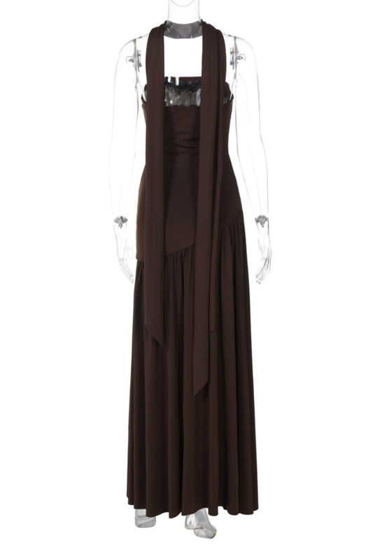 Tube Maxi dress