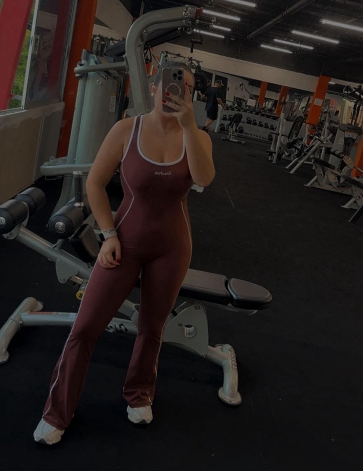 FAV Alo Jumpsuit Sport