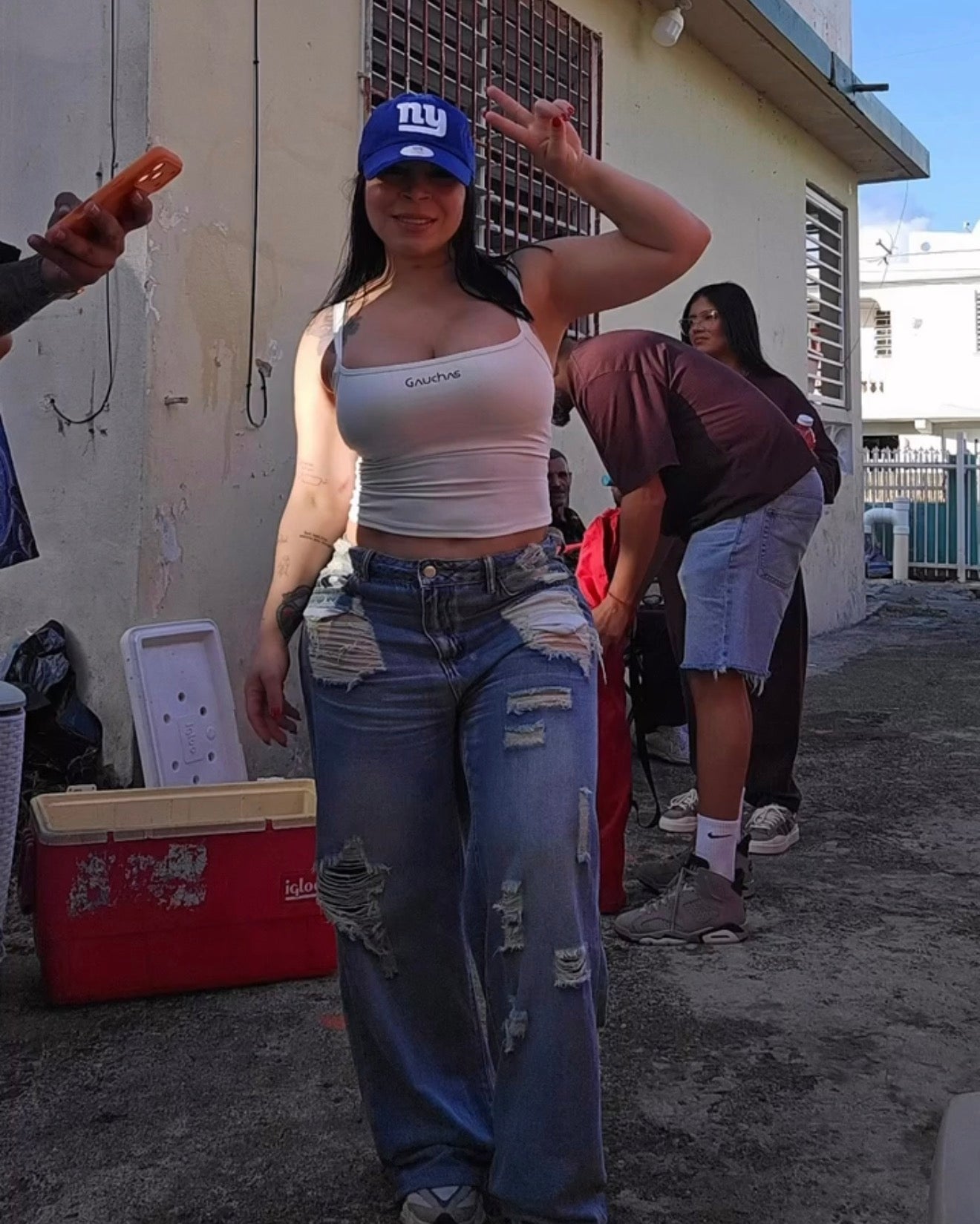 Top G fit essential