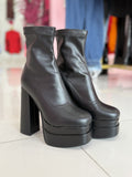 Botas Mid Leather