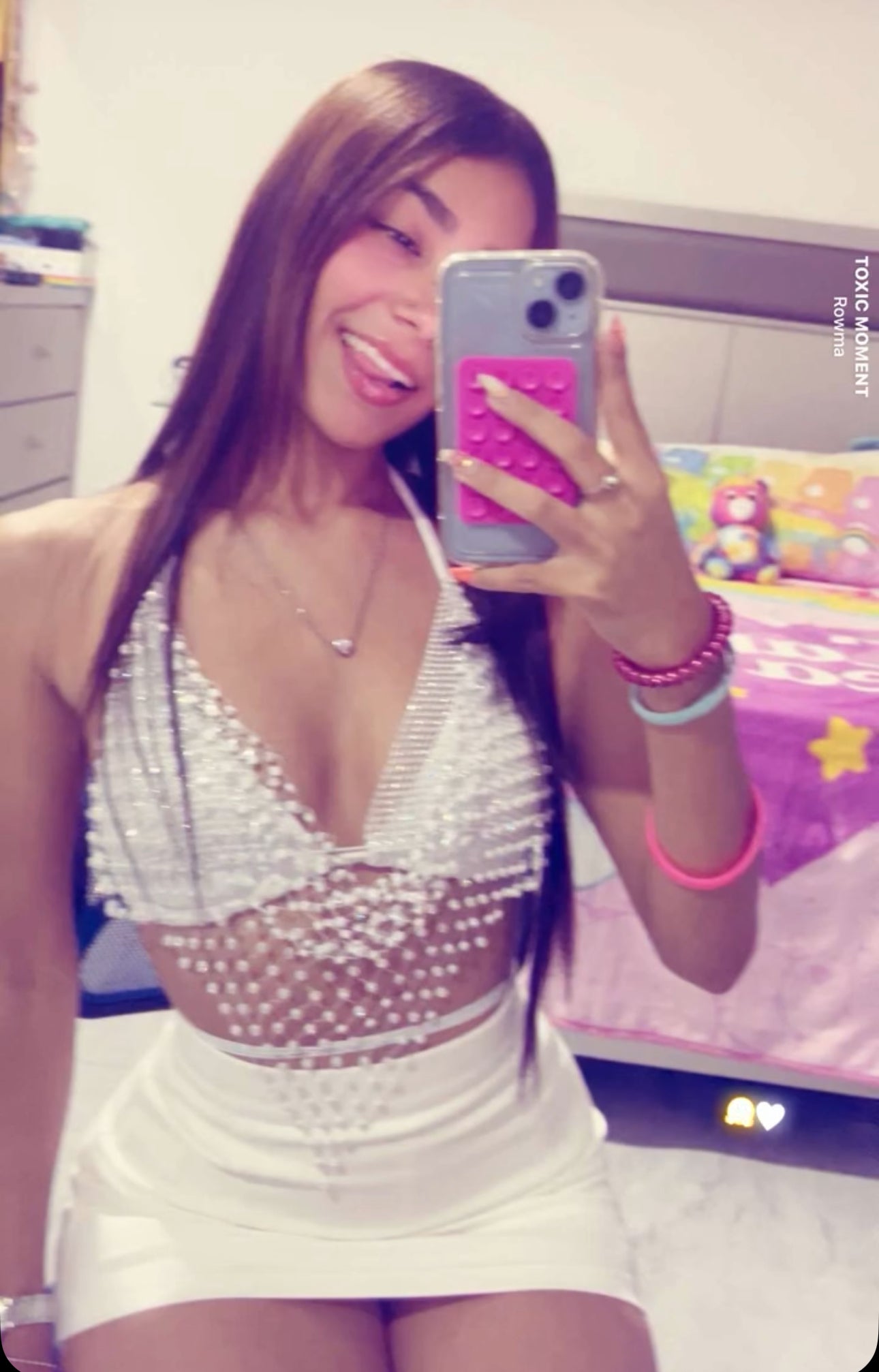 Triangulito Árabe top