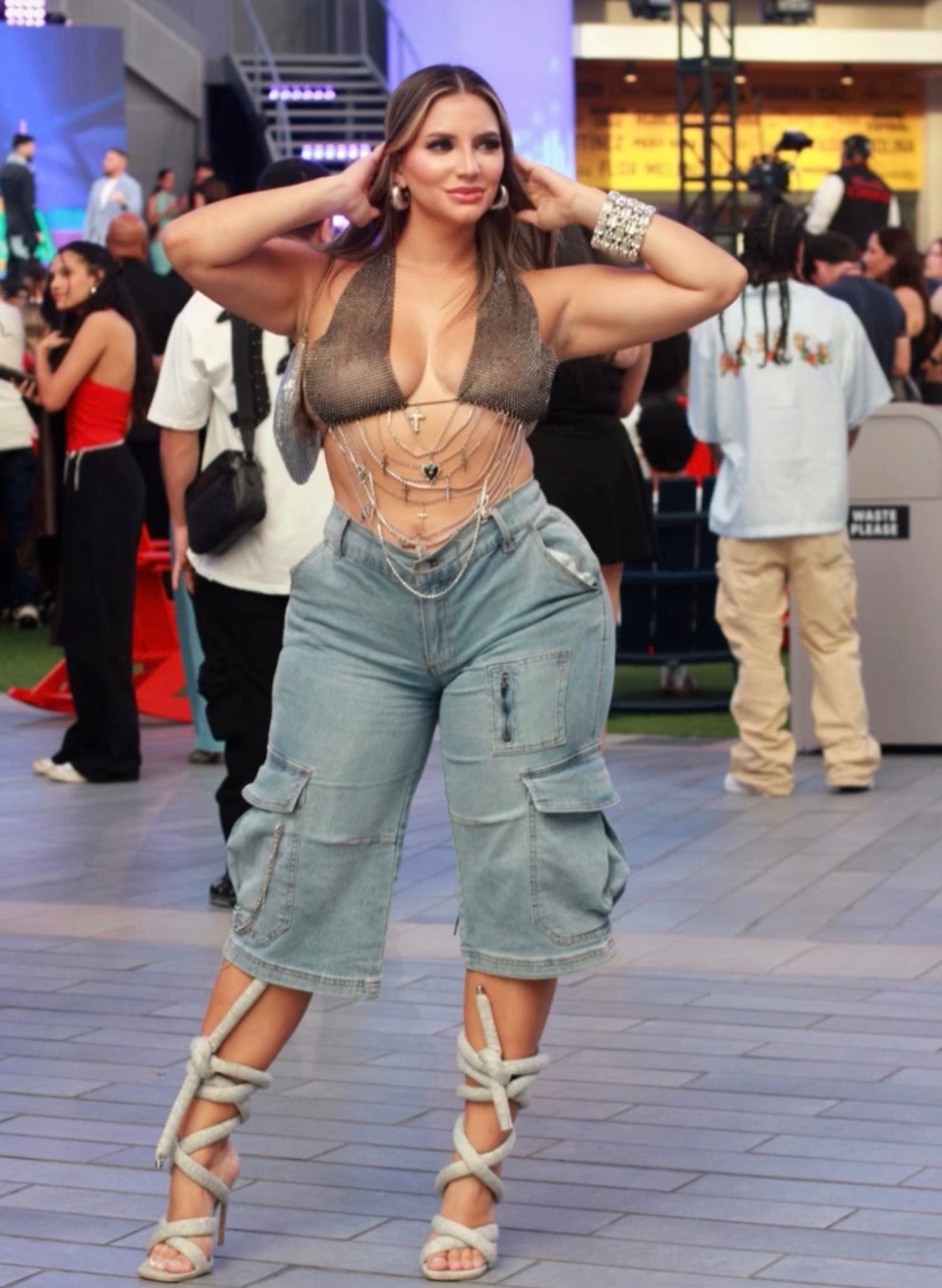 Arabe rocker top
