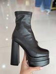 Botas Mid Leather