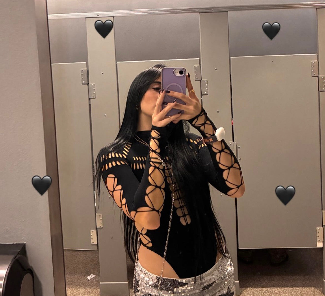 Gatu Bodysuit OS