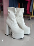 Botas Mid Leather
