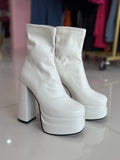 Botas Mid Leather