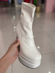 Botas Mid Leather