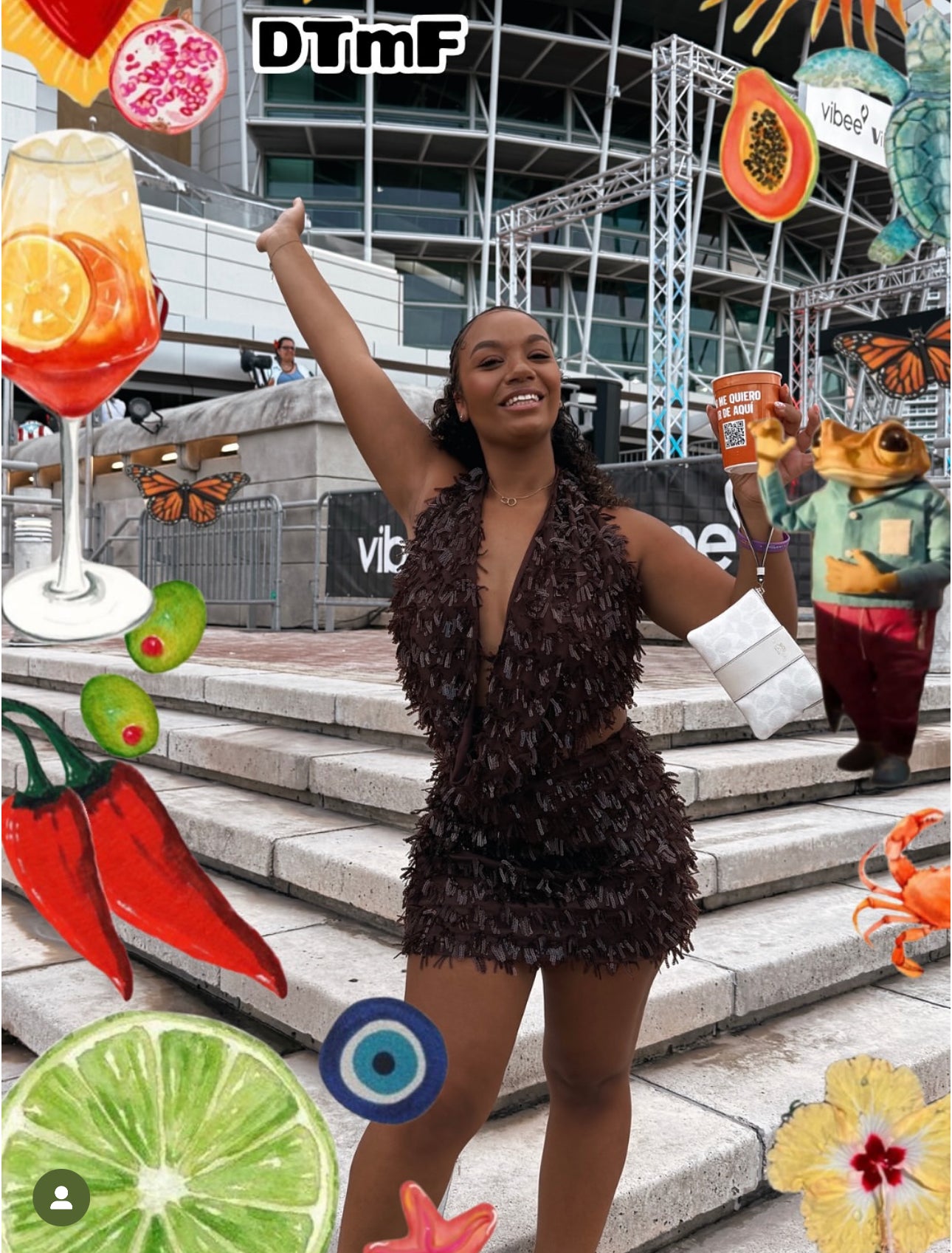 Sequins flequitos set