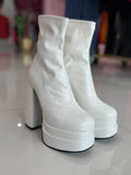 Botas Mid Leather