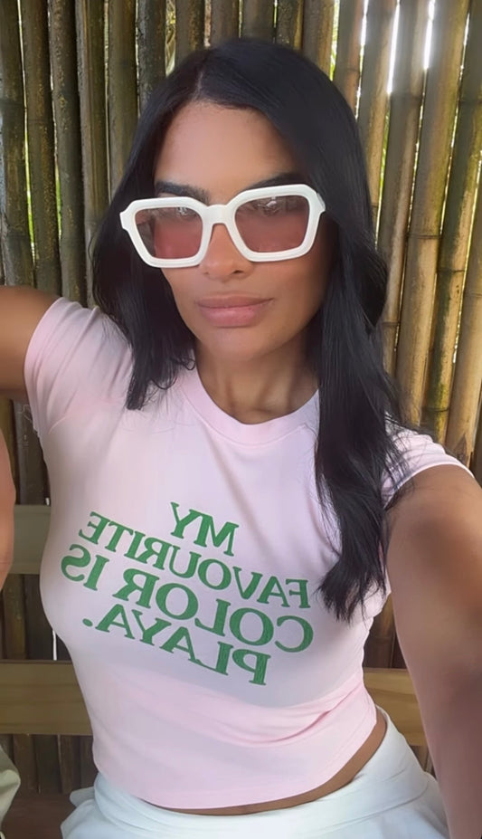 Playa basic tshirt