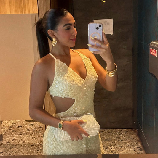 Cute sequin dress