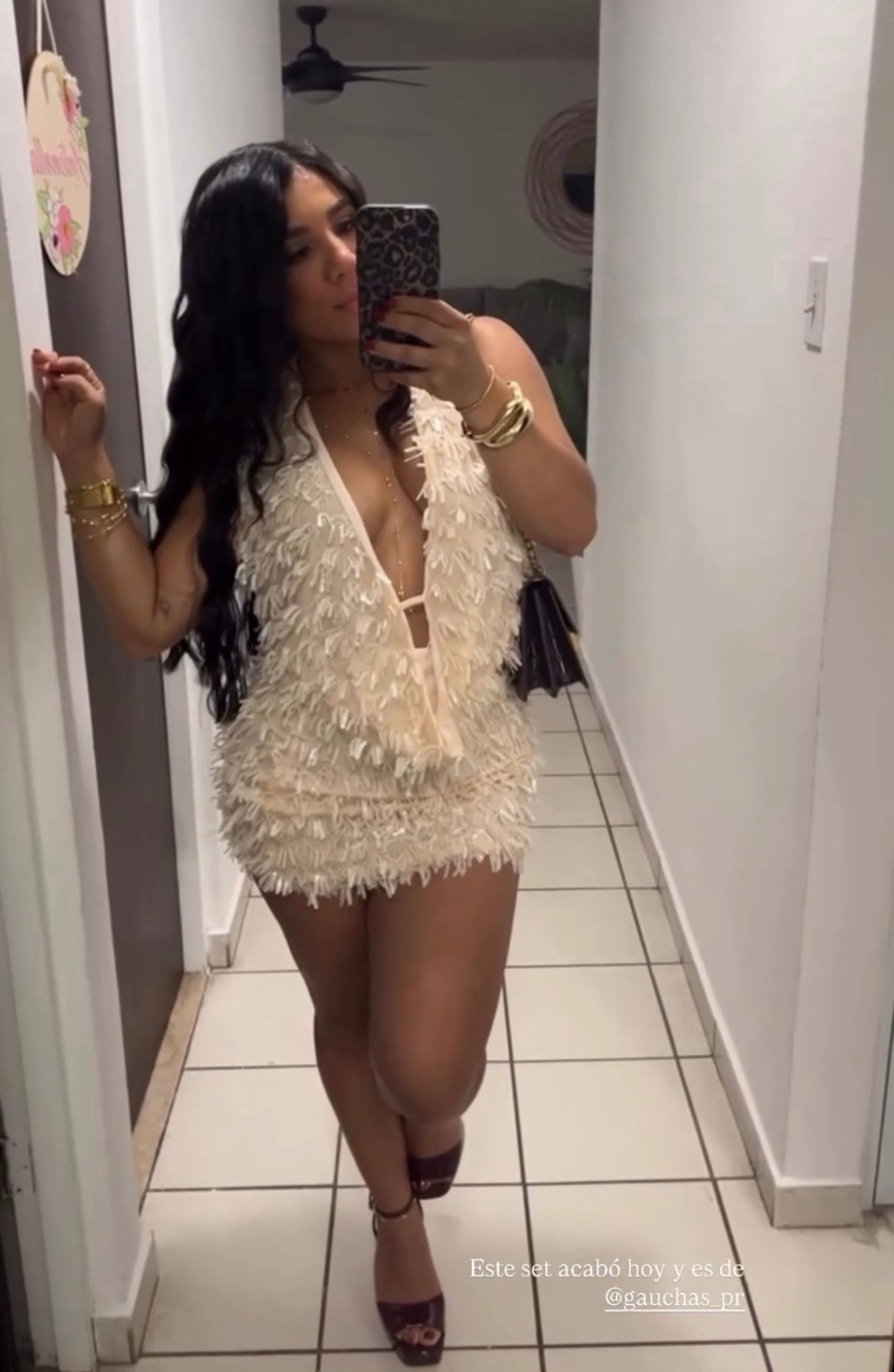 Sequins flequitos set