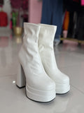 Botas Mid Leather