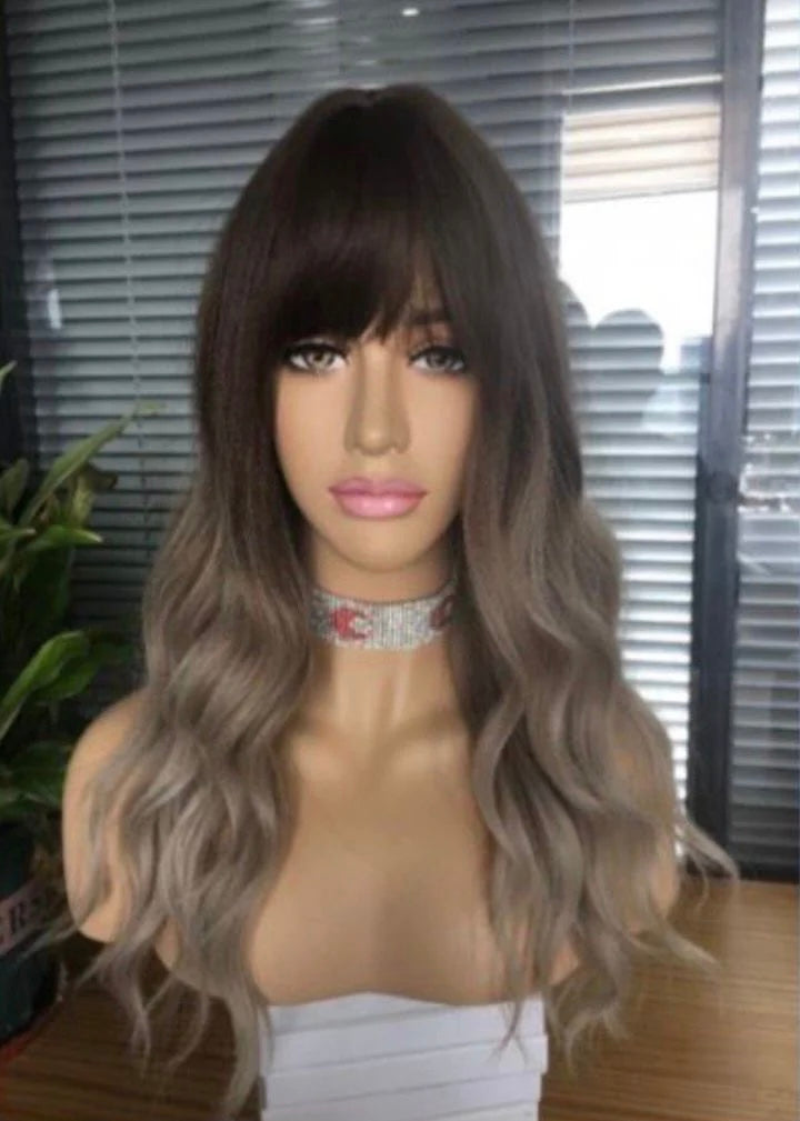 Ash ombré