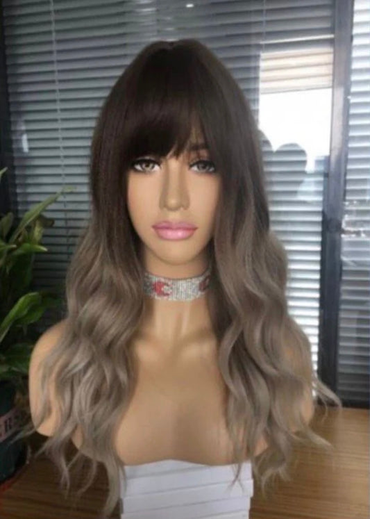 Ash ombré