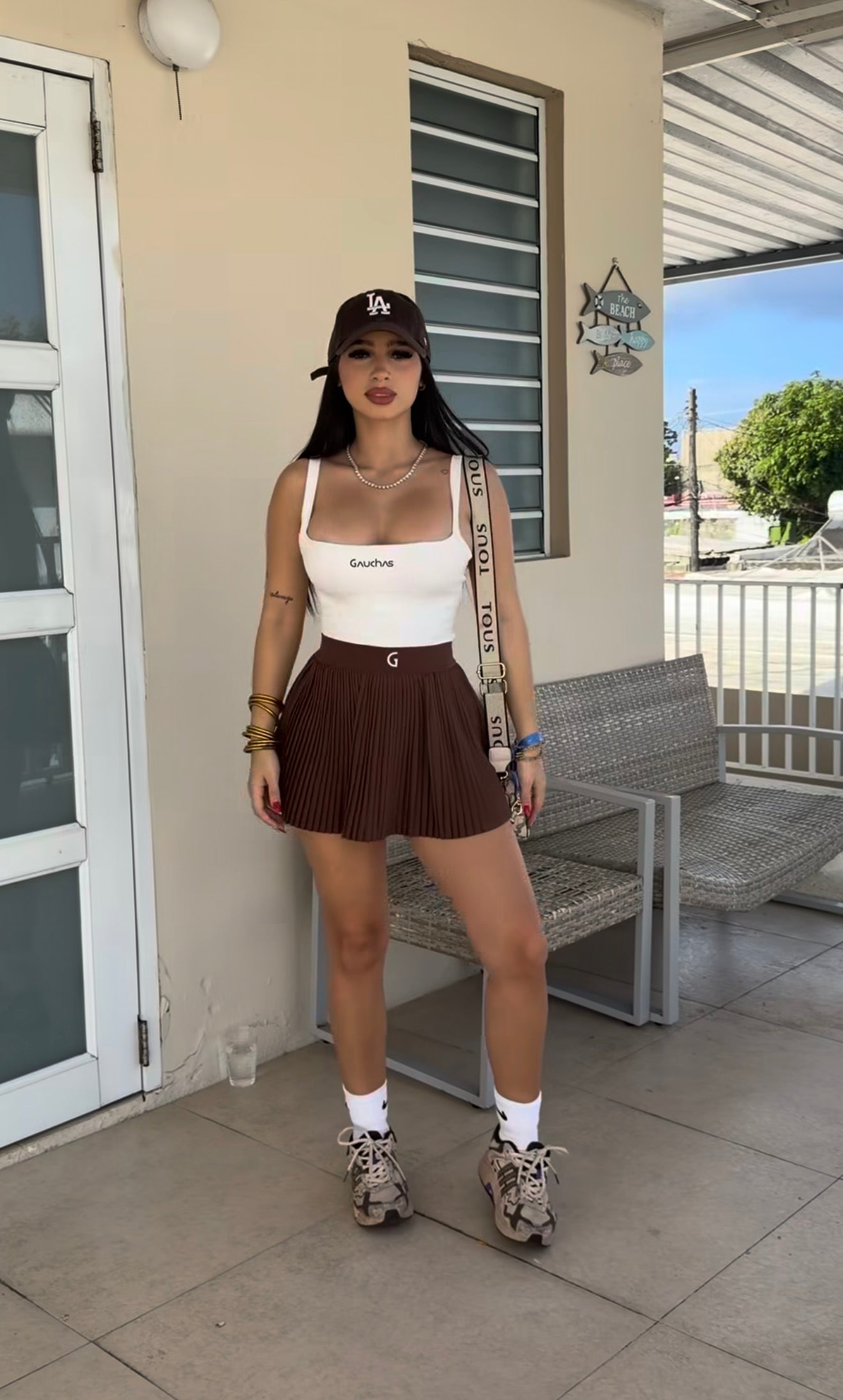Tenis Cute Skort sport