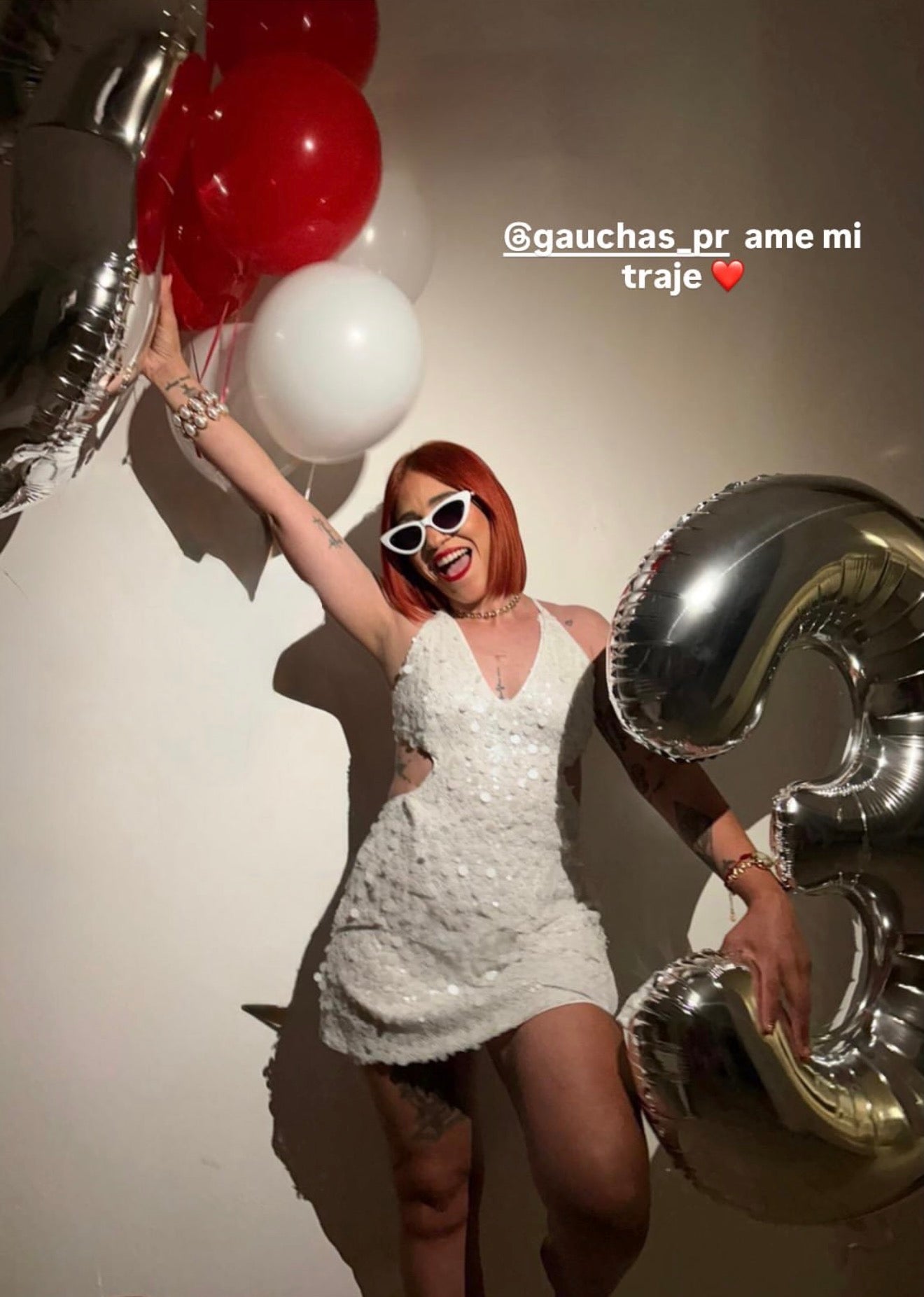 Cute sequin dress