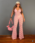 Jumpsuit Sexy Encaje