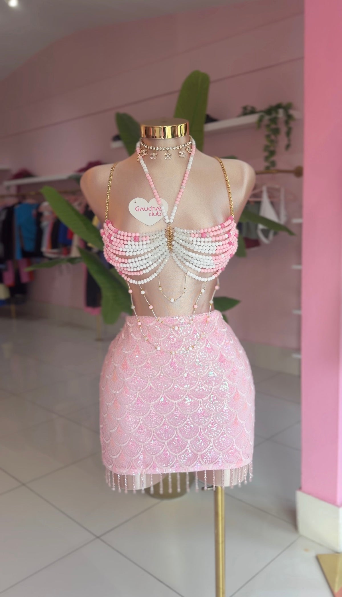 Mermaid Skirt