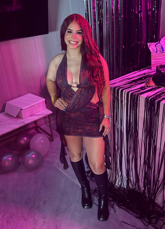 Gipsy Dress