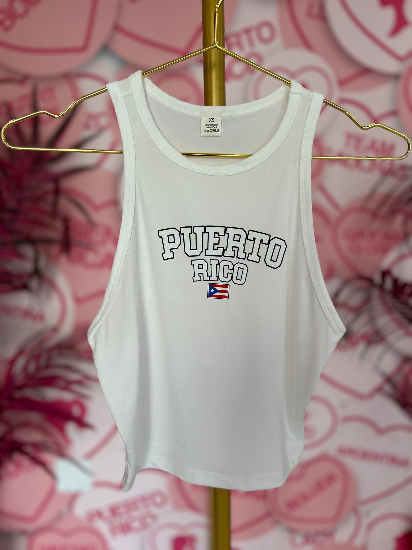 Manguillo Crop Tops BB