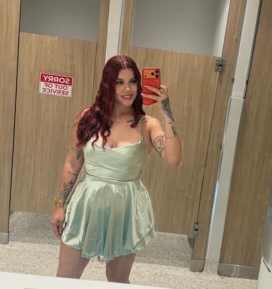 Satin Chic Dress