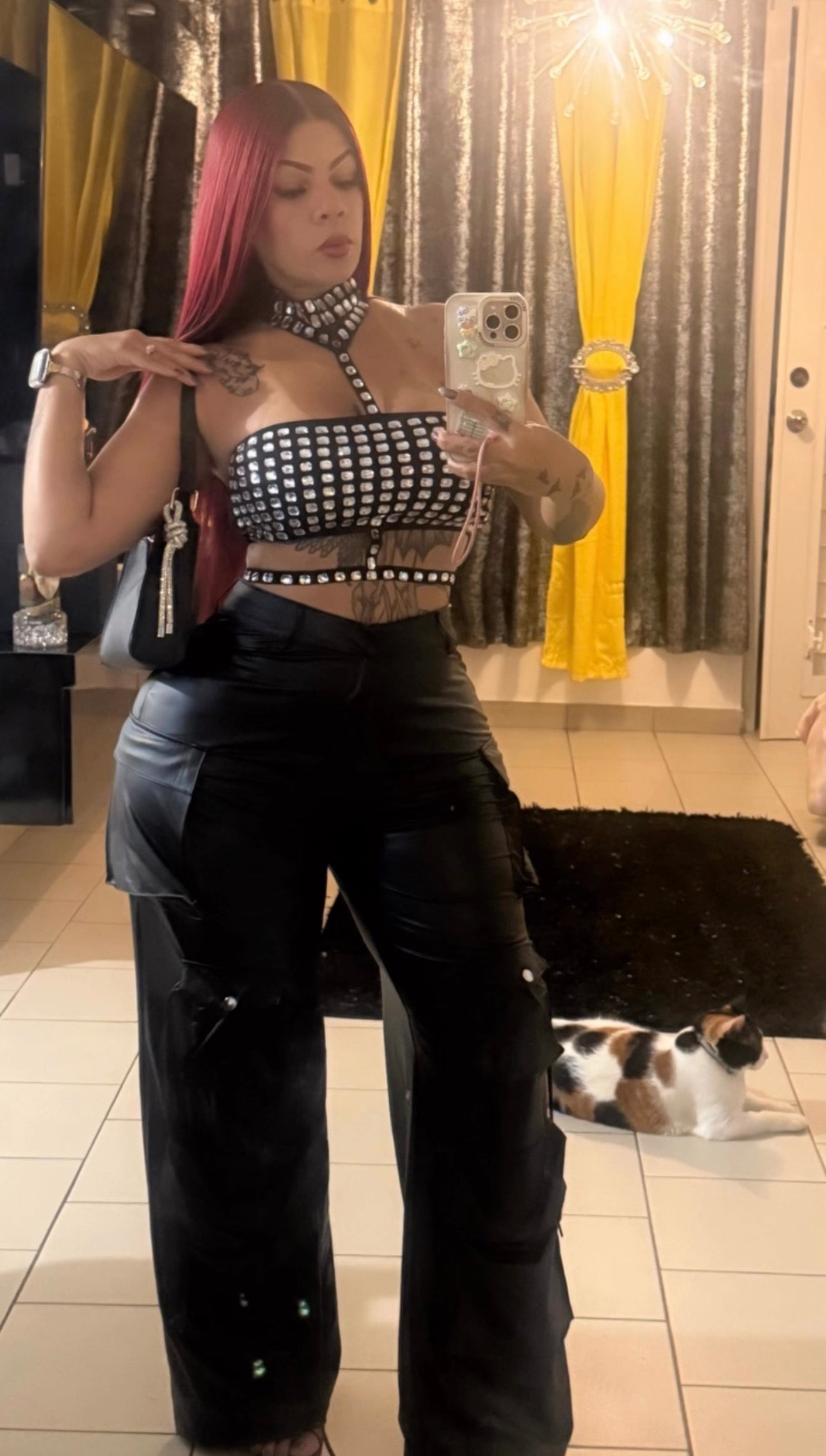 Bad Btch RhineTop