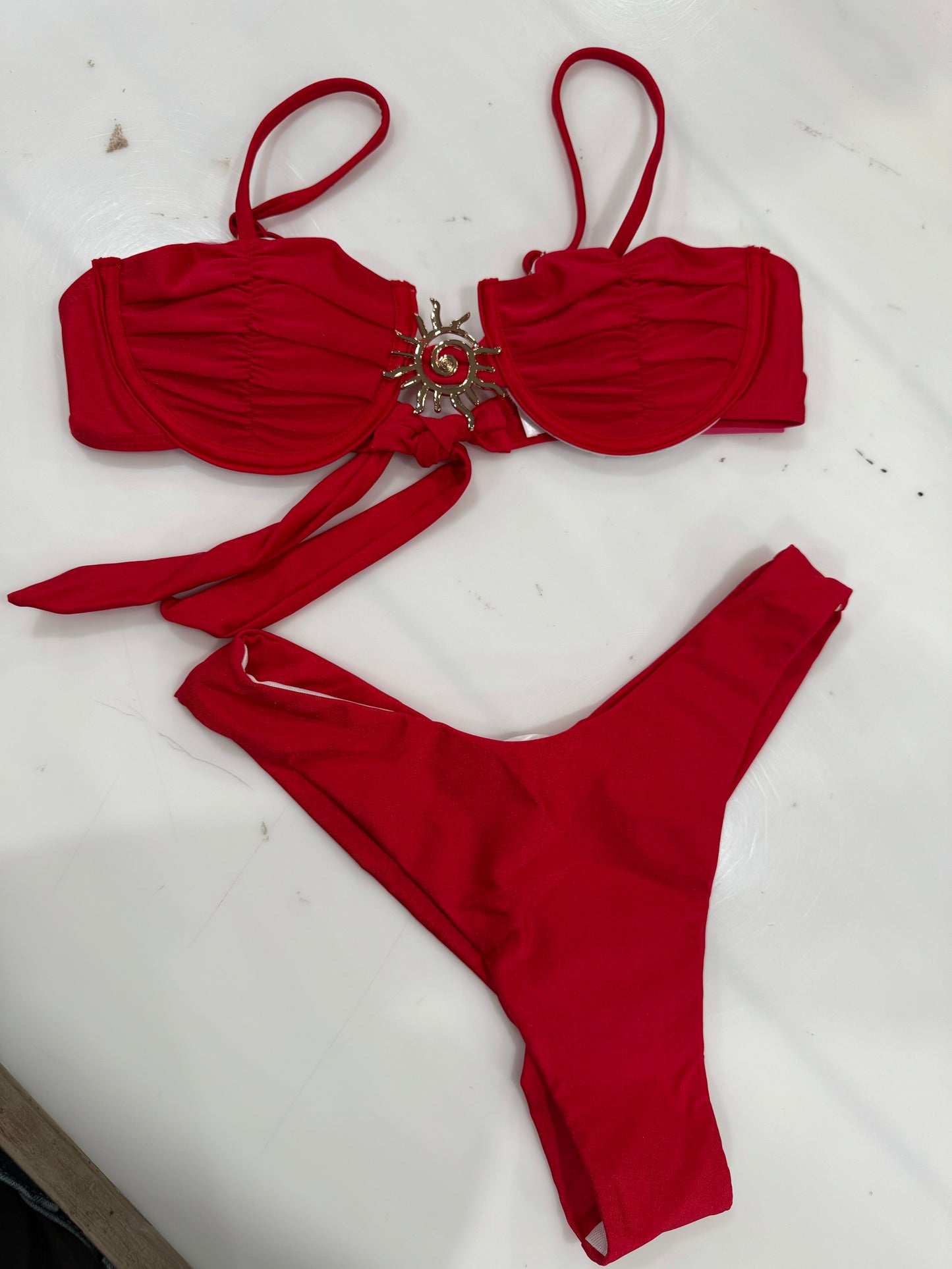 Sun Bikini Set