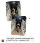 Karol Cargo skort