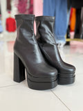 Botas Mid Leather