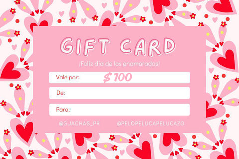 Gift Card $100