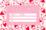 Gift Card $40