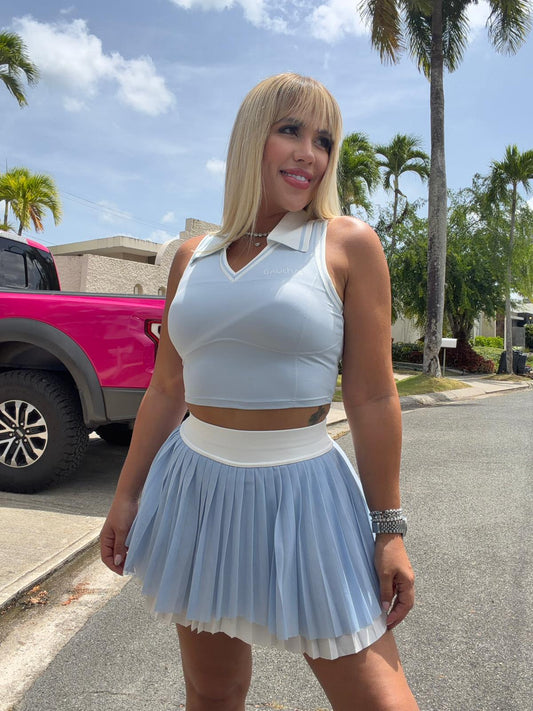 Argentina Skort Set