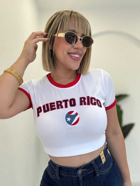 PR Tshirt circle