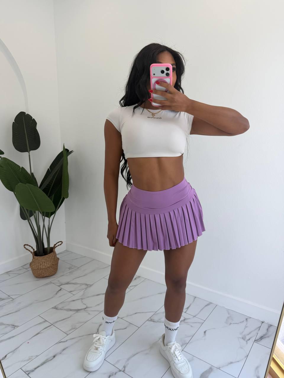 Power Crop top
