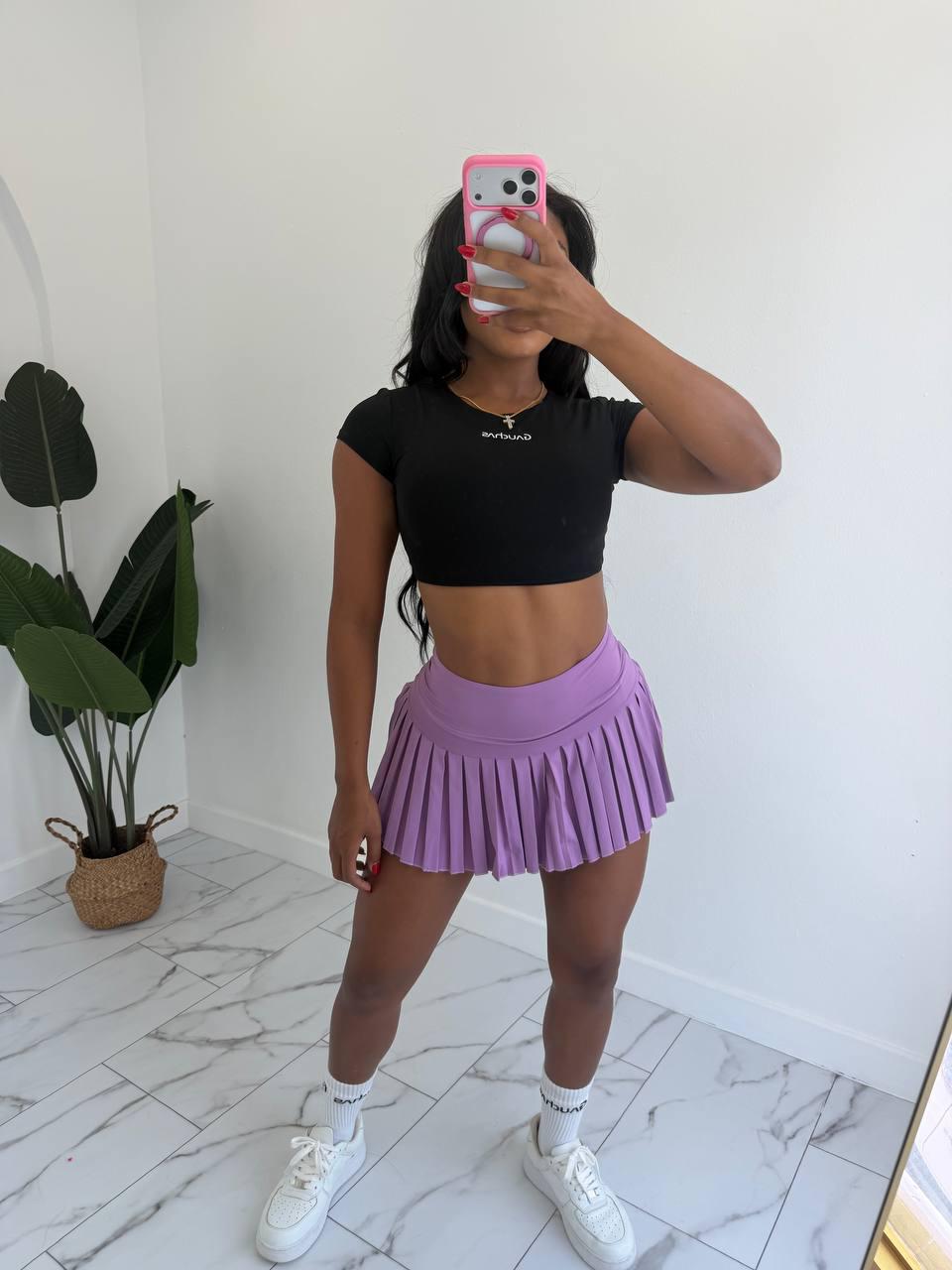 Power Crop top