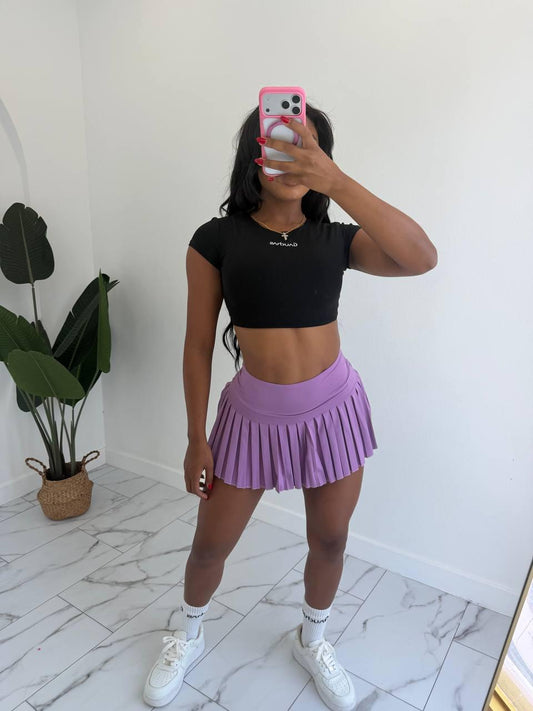 Power Crop top