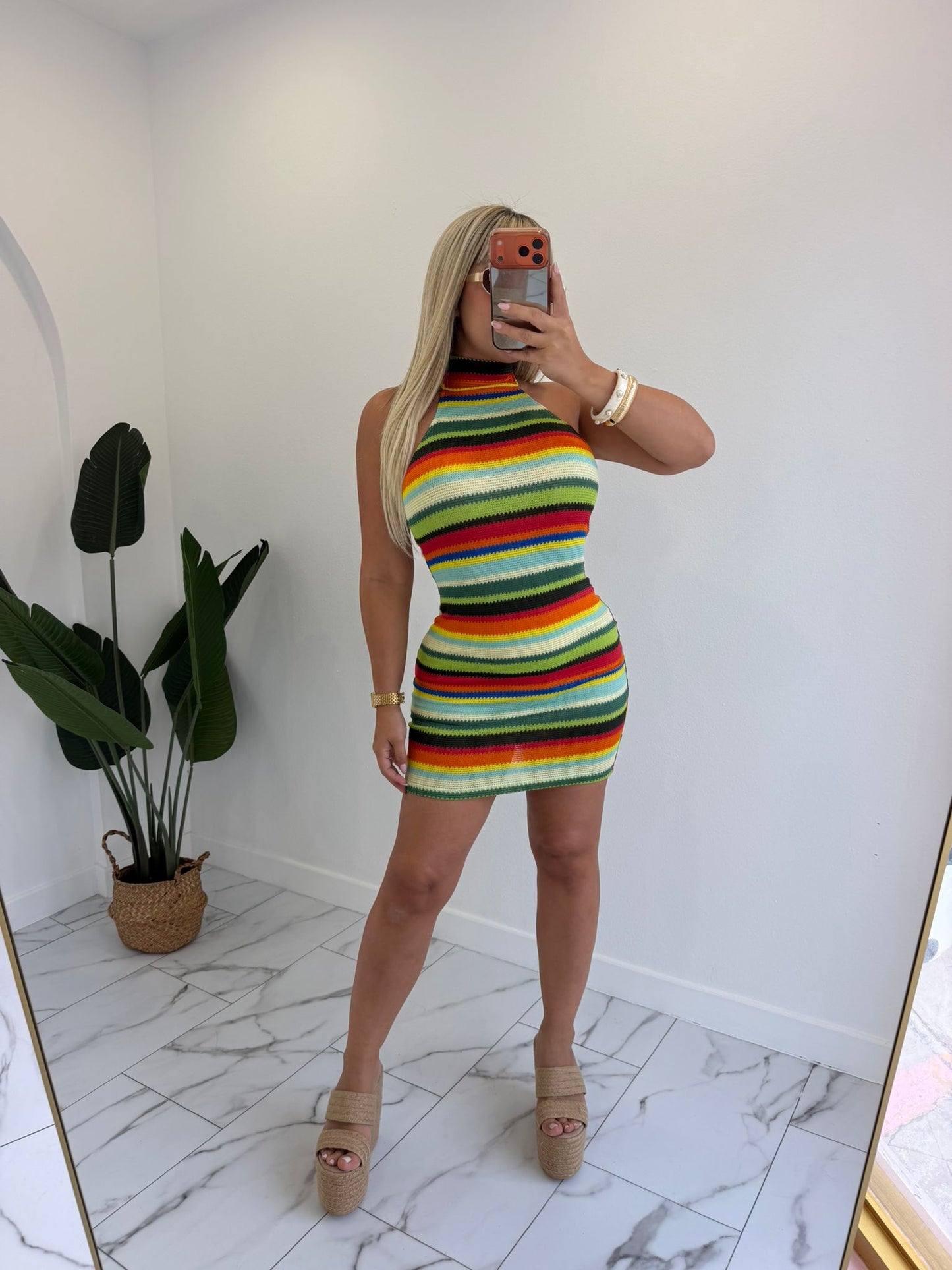 Jamaica Dress