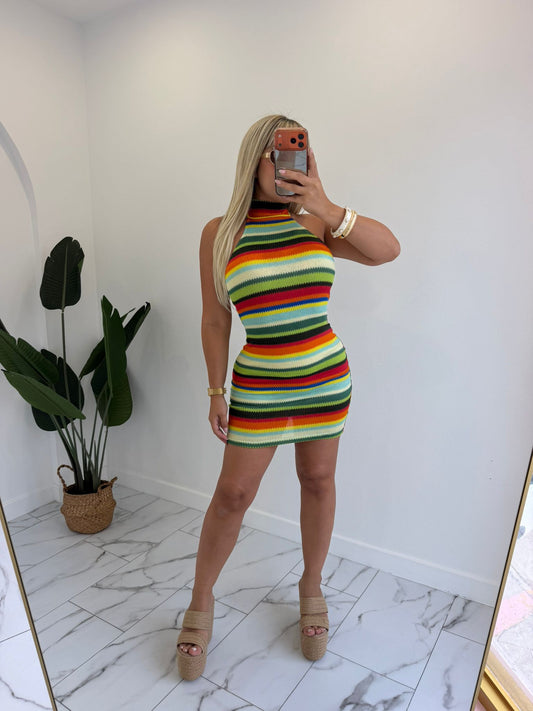 Jamaica Dress