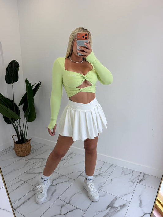 Skort Cruzada