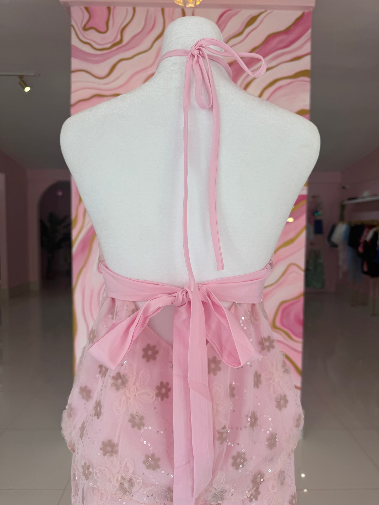 Florcita pink set