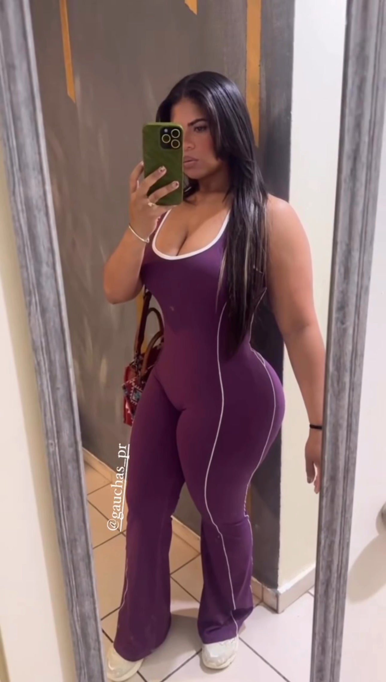 FAV Alo Jumpsuit Sport (Tall Girl)