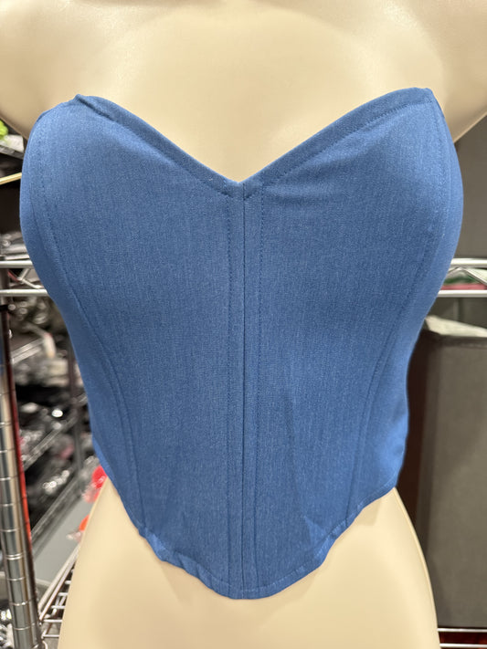 Bb Corset denim