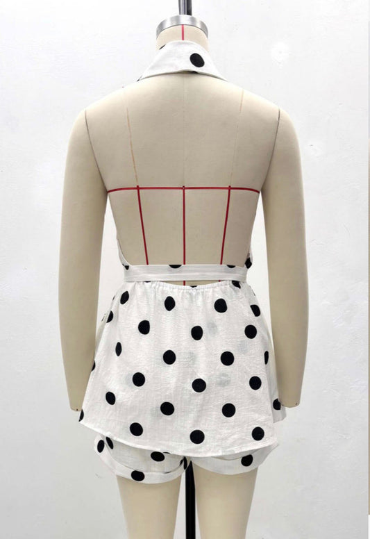 Polka Dot set