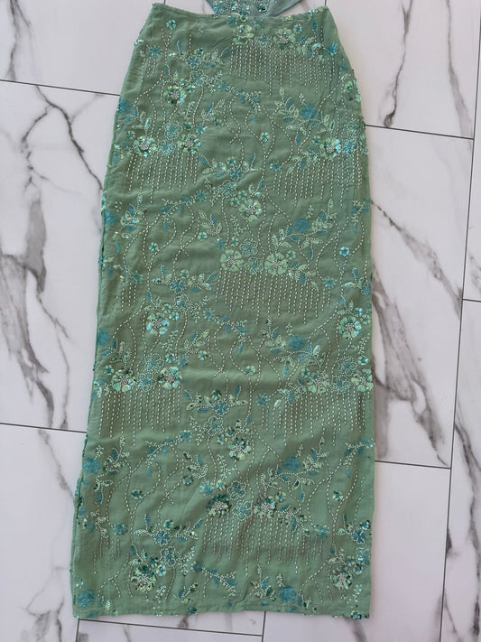 Fancy Maxi Skirt