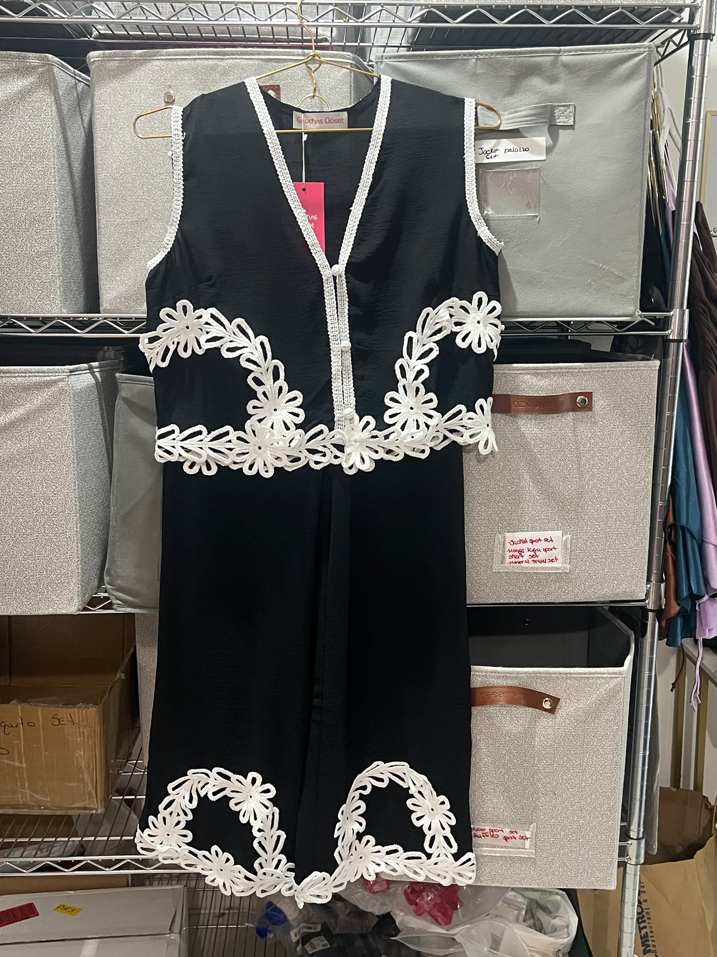 Flowers set