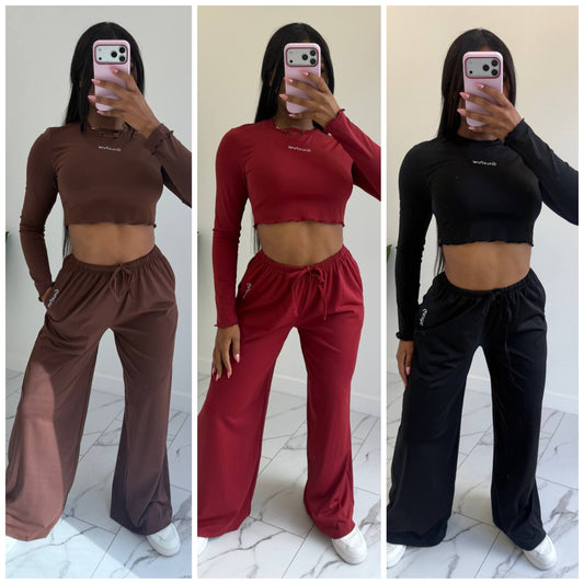 Comfy ML set