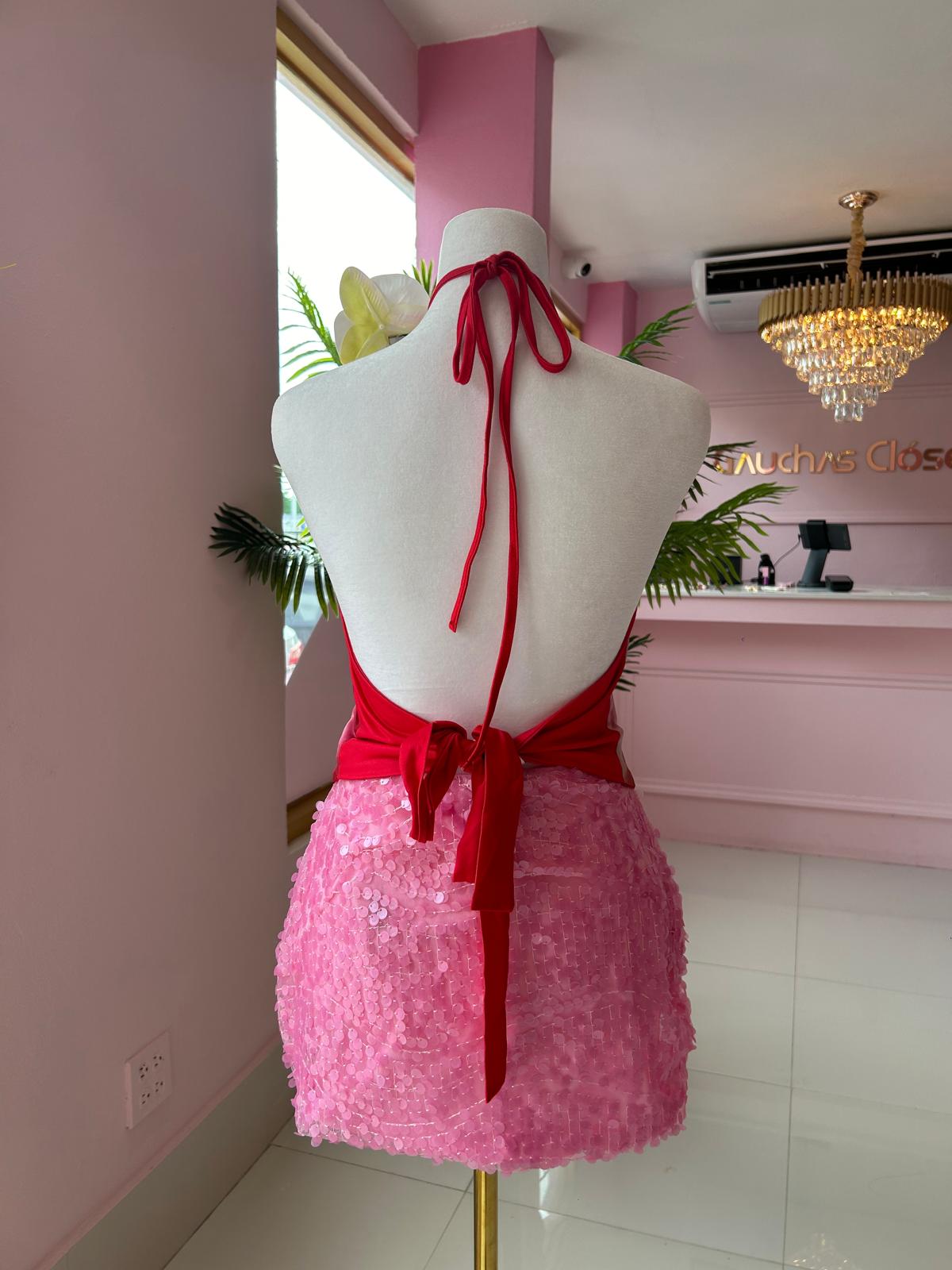 Flor Diamante top