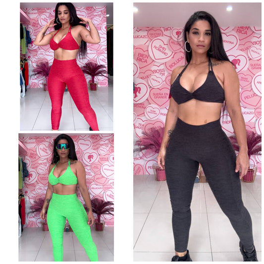 Skinny Sport Set